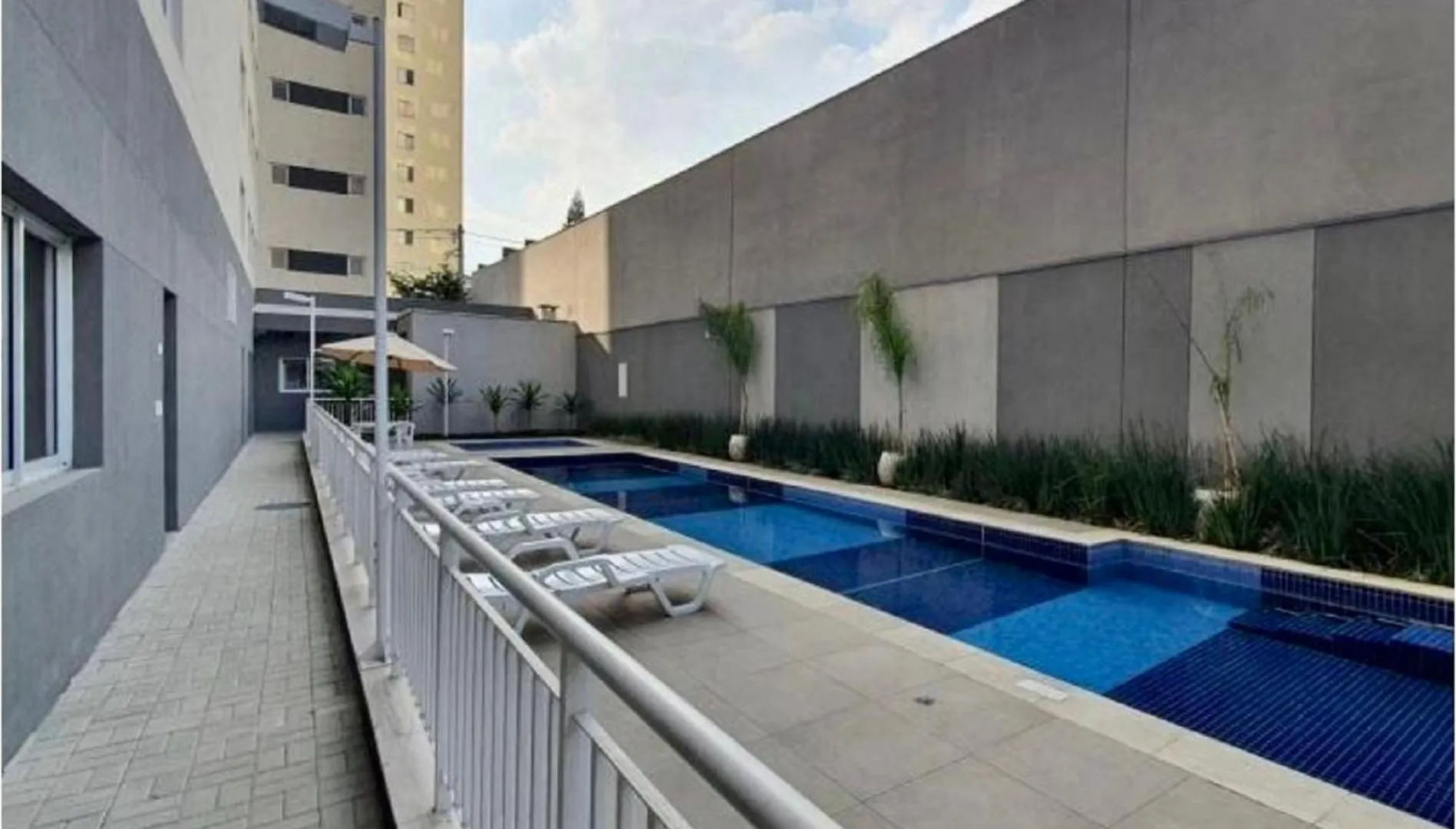 Apartamento Studio Green Bras - Rua Coronel Mursa, 56 - Bras São Paulo