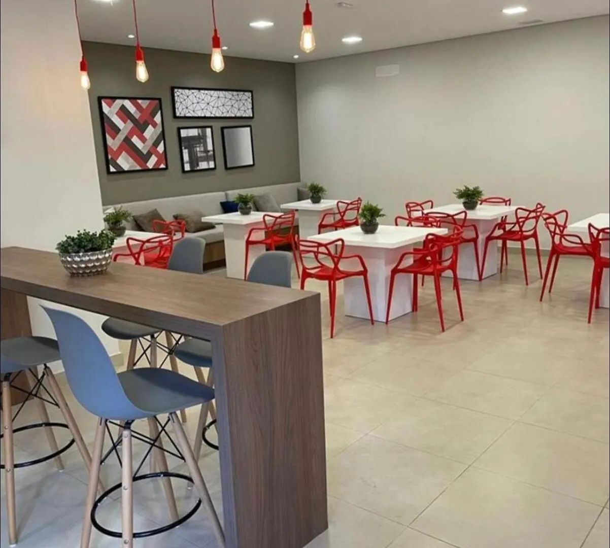 Apartamento Studio Green Bras - Rua Coronel Mursa, 56 - Bras São Paulo